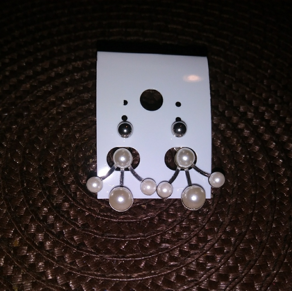 😨😨CRAZY HOT SALE##😨😨 Earring stainless steel